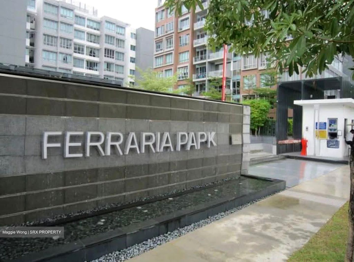 Ferraria Park Condominium (D17), Condominium #628862881